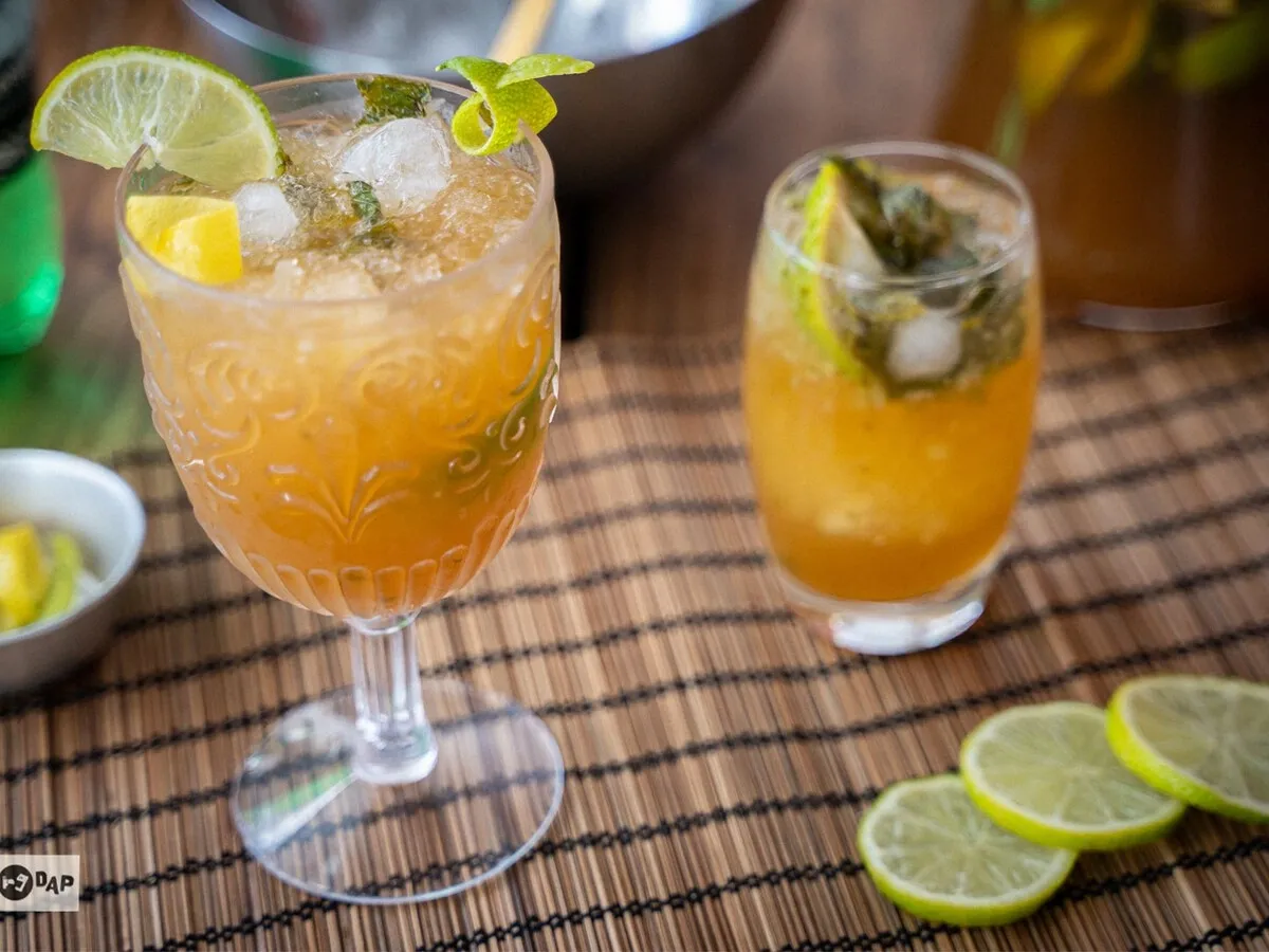 Mojito Zero