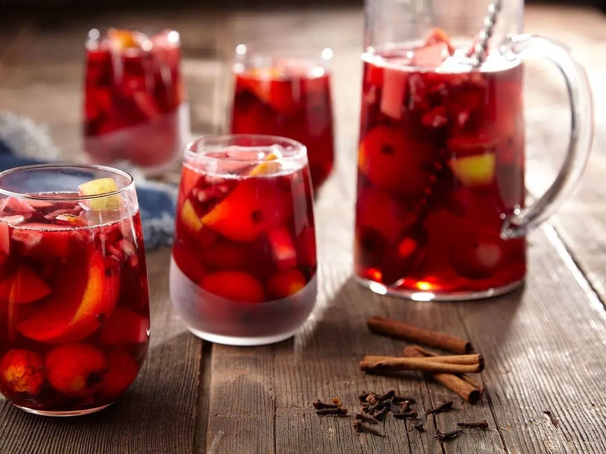 Punch de Frutas